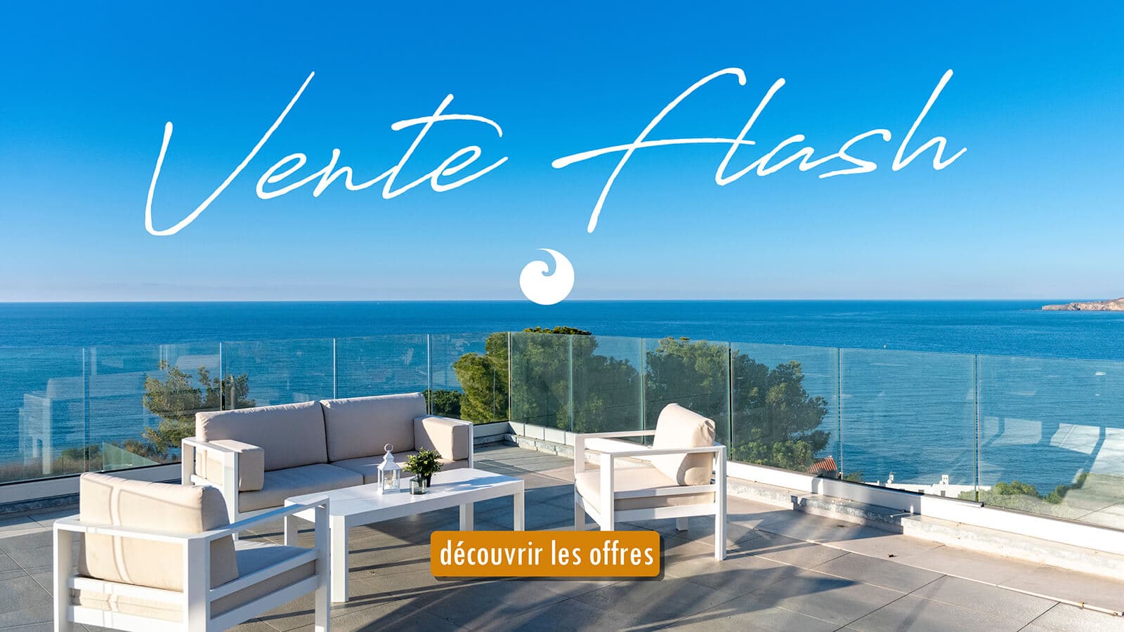 Côté Thalasso Terasse Panoramique Vente Flash
