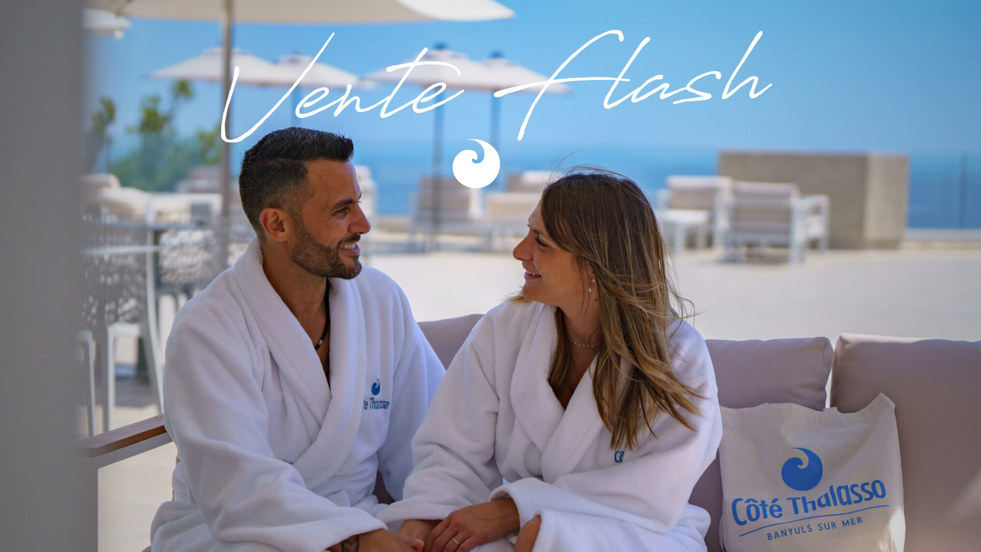 Côté Thalasso Terasse Panoramique Vente Flash